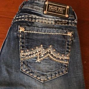 Miss me denim.